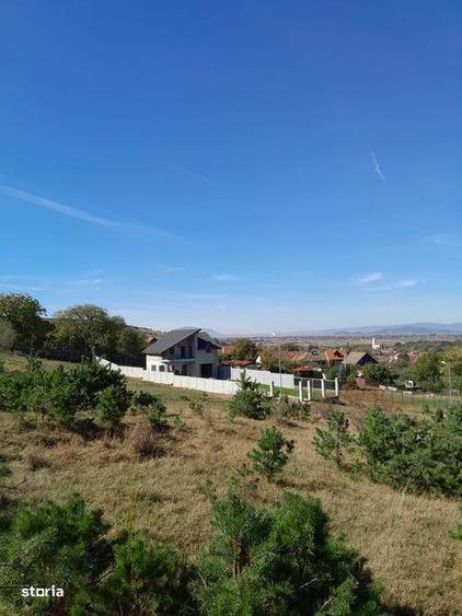 Vand teren intravilan 650mp - 5