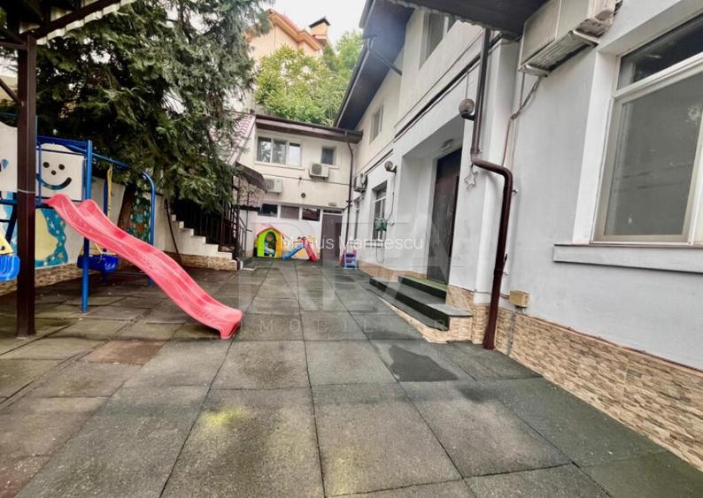 Vila individuala 8 camere Parcul Carol