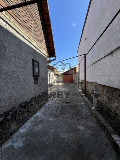 Casa singur in curte cartier Lazaret / Sibiu cu teren de 790 mp - 14
