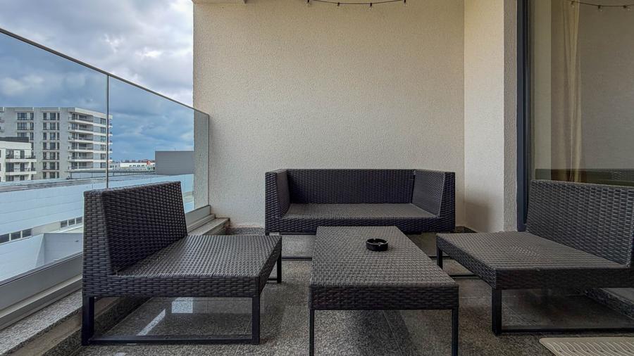 Pipera: Apartament cu 3 camere langa rondul OMV ! - 5