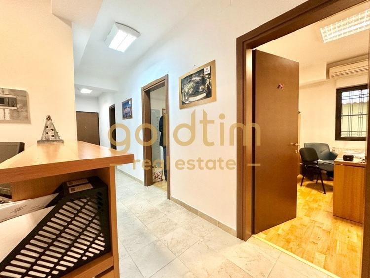 SPATIU BIROURI/ZONA RECEPTIE/5 BIROURI/2 SALI CONFERINTA/BUCATARIE/CASIN-DOMENII - 14