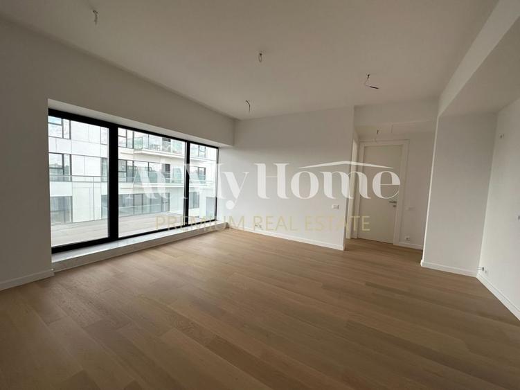 Apartament NOU luminos cu 2 camere/ complex rezidential One Verdi Park, Parcare - 5