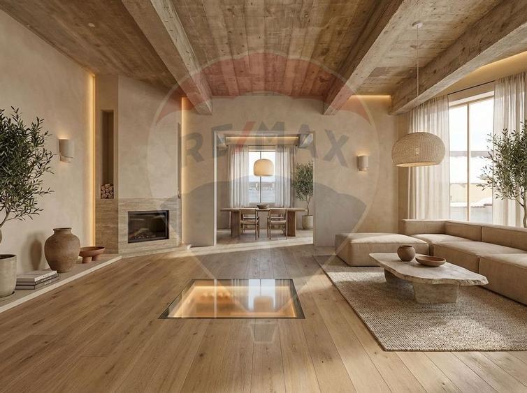 COMISION 0%| Casă individuală | 2 garaje | 192 mp utili | 847 mp teren - 50