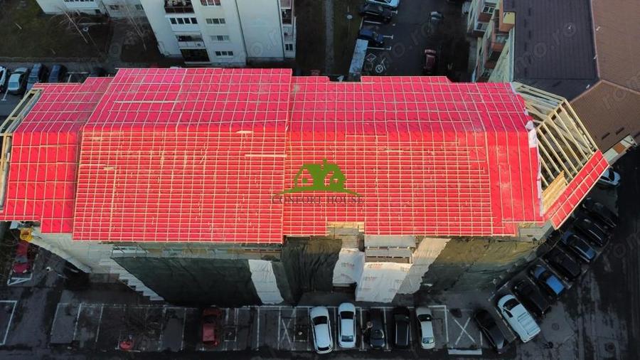 Garsoniera noua-Ostroveni | Bloc A | Iulie-2026 |Centrala |2Balcoane - 11