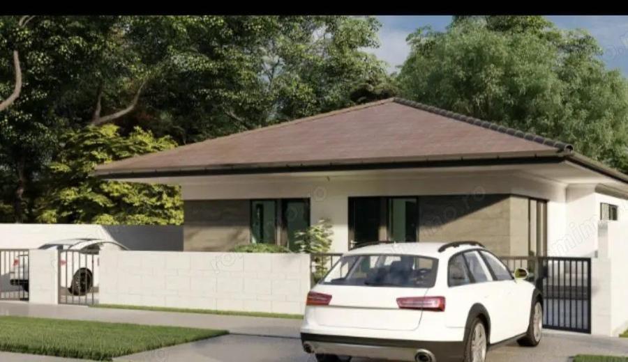 Teren 500mp, cu autorizatie de contructie, front stradal 16ml, Covaci - 1