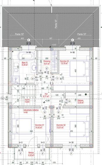 Casă nouă | Direct dezvoltator | Intabulare | Drum asfaltat/Utilități - 4