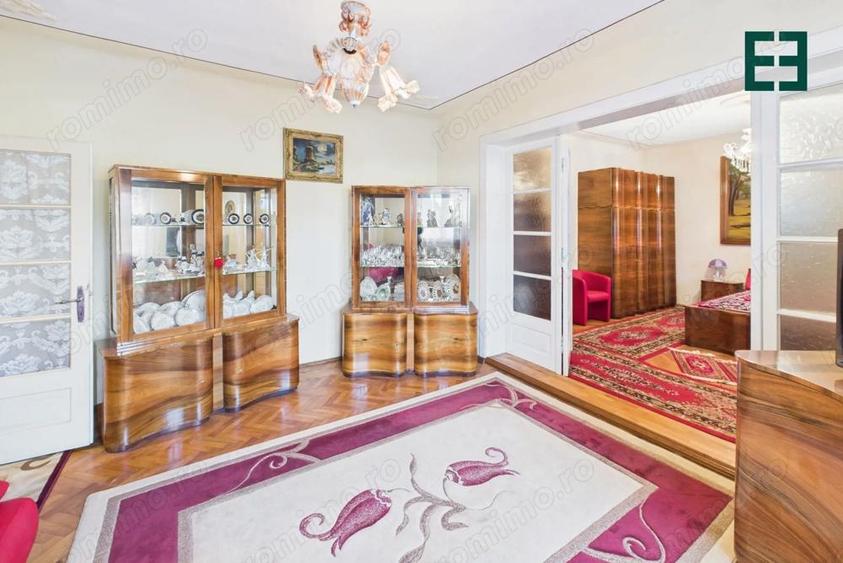 Casa cu 10 camere ?i 1437 mp teren in Ineu - Arad - 10