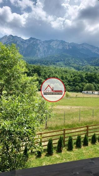 Casa tip Duplex in Rasnov zona Kaufland,priveliste deosebita - 1