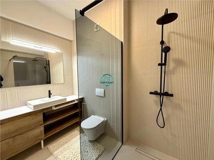 Apartament cu 2 camere mobilat lux, Ultracentral, Parcare Subterana - 3