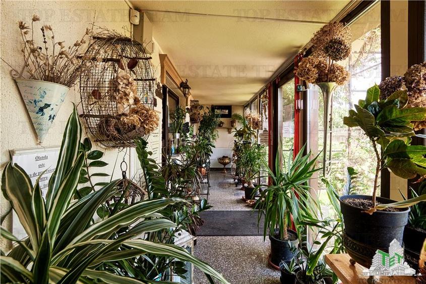 Spatiu comercial zona KM 4-5 Constanta - termen lung - pretabil activitate birou - 15