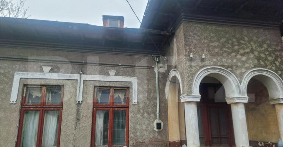 Casa +teren zona semicentrala - 1