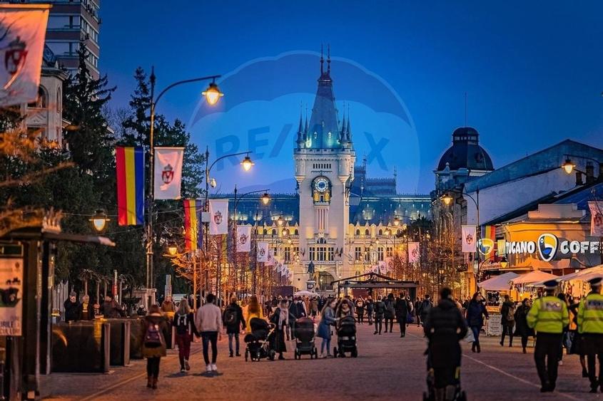 Afacere de Vânzare în HoReCa - Randament 50% pe an- ULTRACENTRAL IAȘI - 1