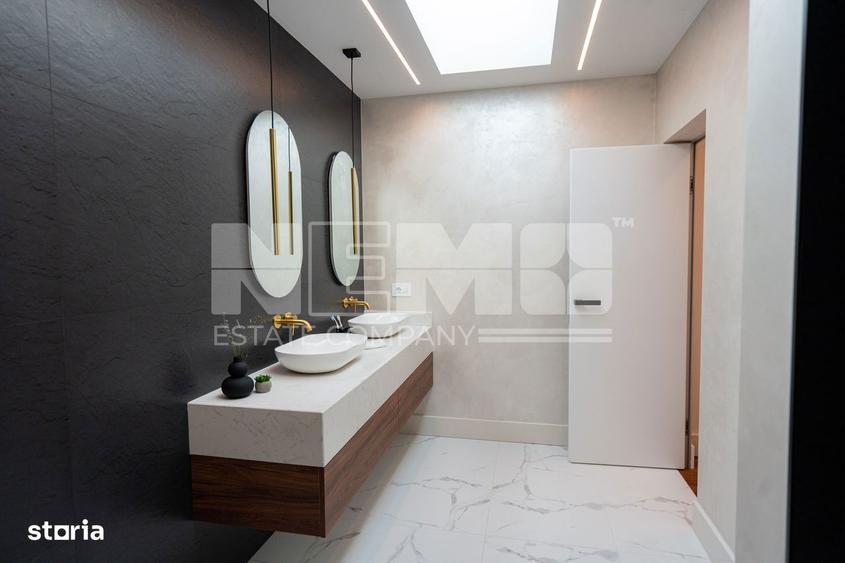 Vila de lux inteligenta | 4 dormitoare |3 bai|1080 mp teren| Radau?i - 15