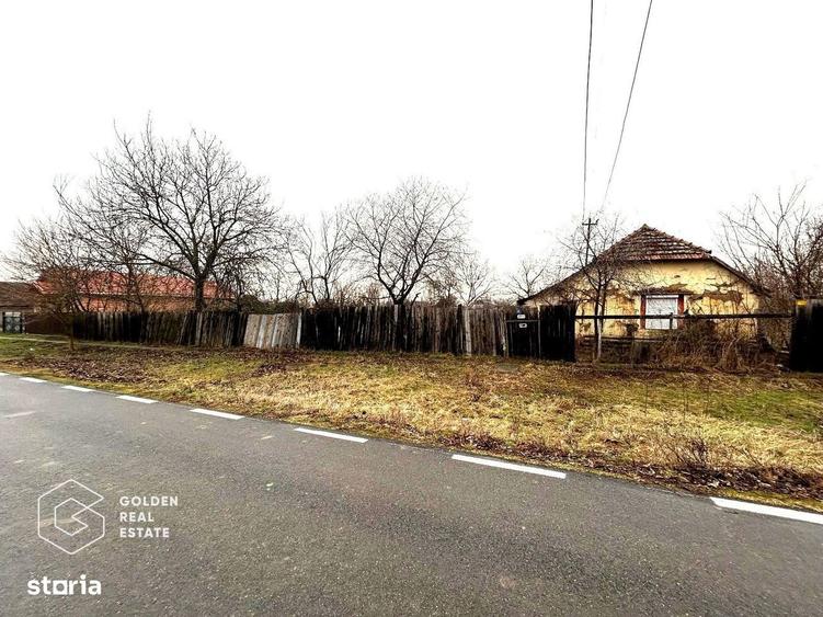 Teren intravilan, pretabil pentru constructie, 2880 mp, comuna Siria - 6