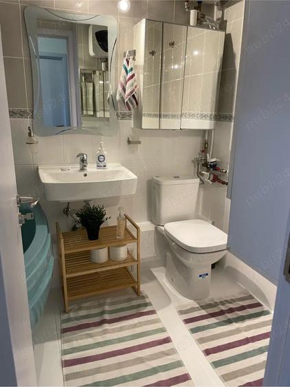 Inchiriez ap 2 camere, modern, decomandat, Calea Vitan cu Mihai Bravu - 2