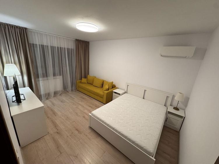 Apartament 1 camera de inchiriat Soleia - Valea Lupului - 1