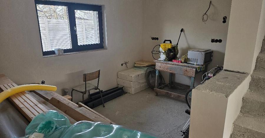 Vand casa in duplex in Deva, semifinisata, zona Garii (peste linie) - 12