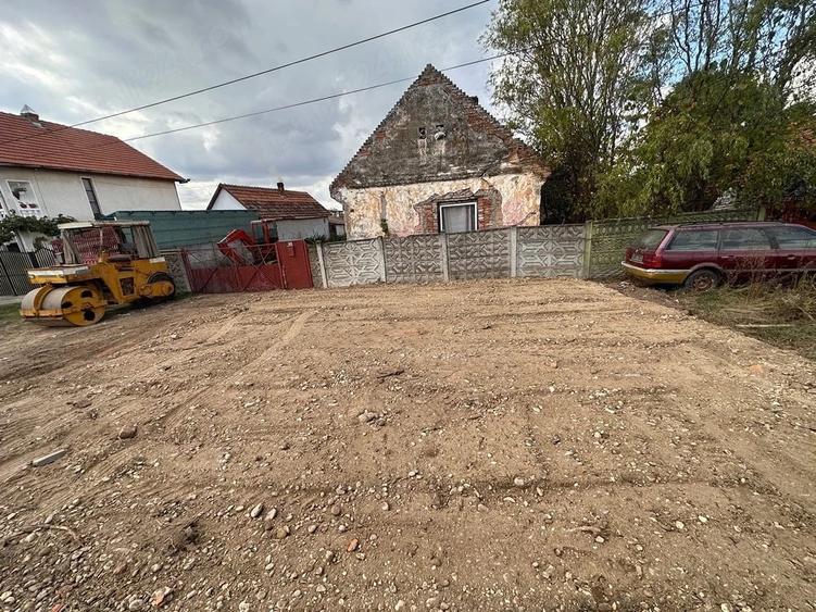 vand gradina cu casa - 1