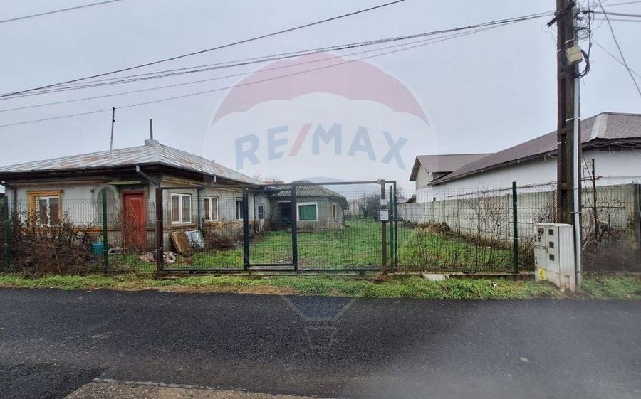 Teren intravilan de vanzare | Cernica – Tanganu | 808 mp - 1