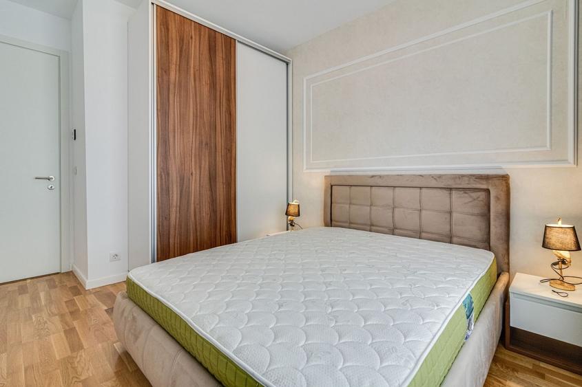 PREMIUM  2 Rooms, 60 Sqm, underground Parking, Gym, Luxuria Residence! - 11