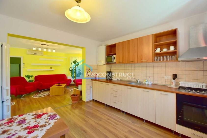 Casă parter de închiriat Dumbrăvița | 3 camere | Curte 300 mp|650euro| - 4