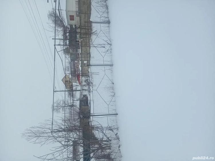 Vind casa cu pamint in comuna Ceanu Mare - 1