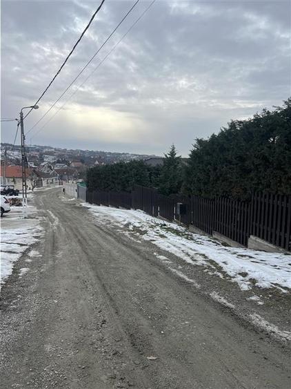 RECO teren intravilan Oradea - 2