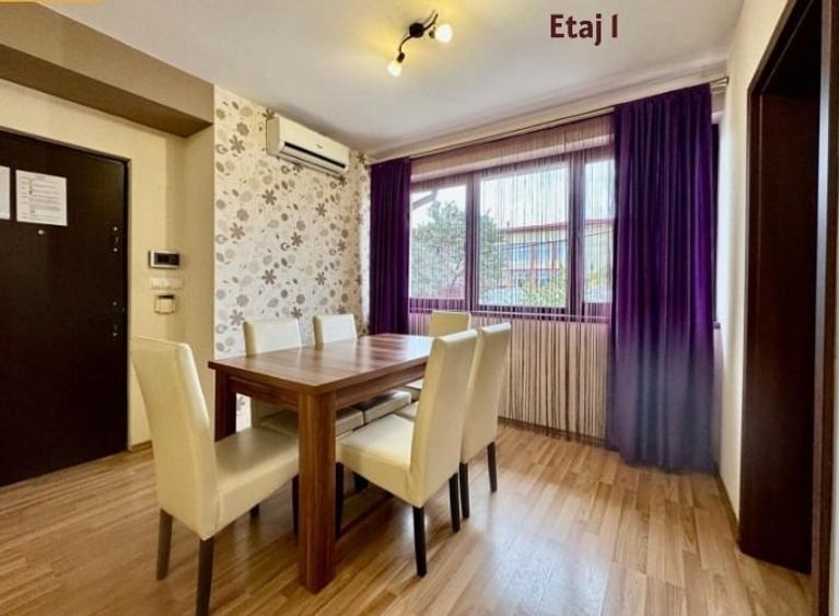 Duplex (doua apartamente identice), et. 1 și 2 intr-un imobil nou si modern - 2