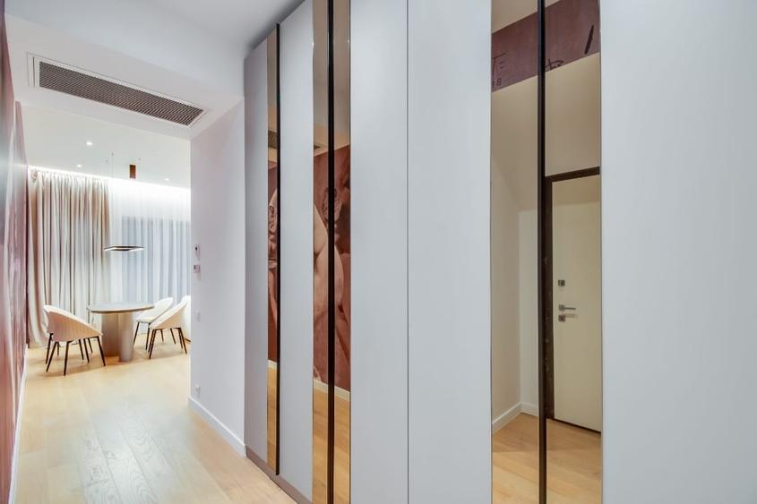 Apartament cu 2 camere de inchiriat in  One Verdi Park - 9