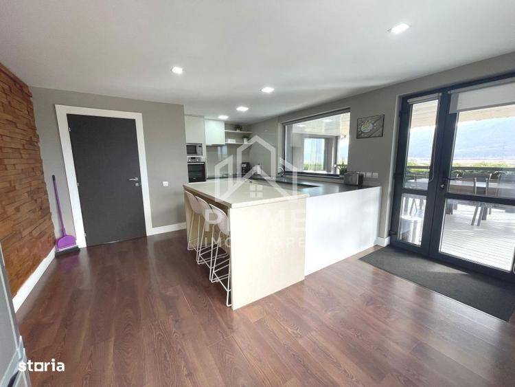 Proprietate exclusivista cu piscina, SPA & panorama oportunitate u - 5