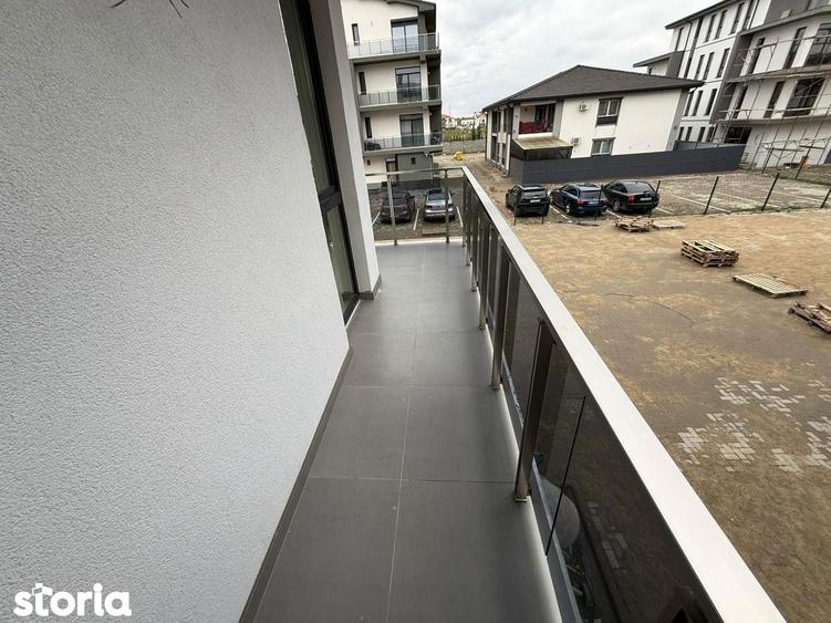 Apartament modern, prima inchiriere, complet nou balcon generos - 1