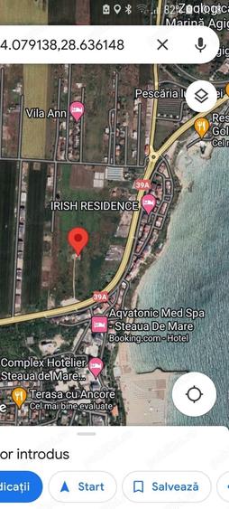 Teren vanzare Eforie Nord - 1