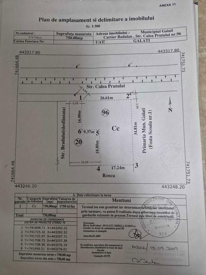 Teren Calea Prutului - 5