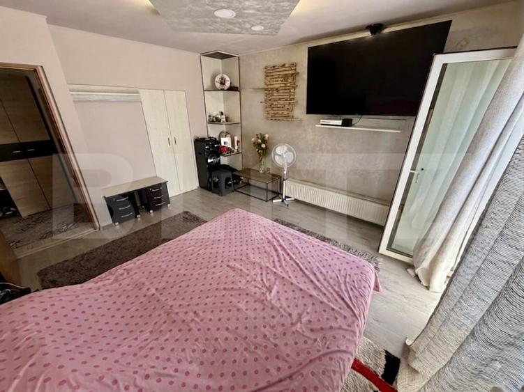 Apartament 2 camere decomandate, parcare, balcon, 56mp, zona Florilor - 5