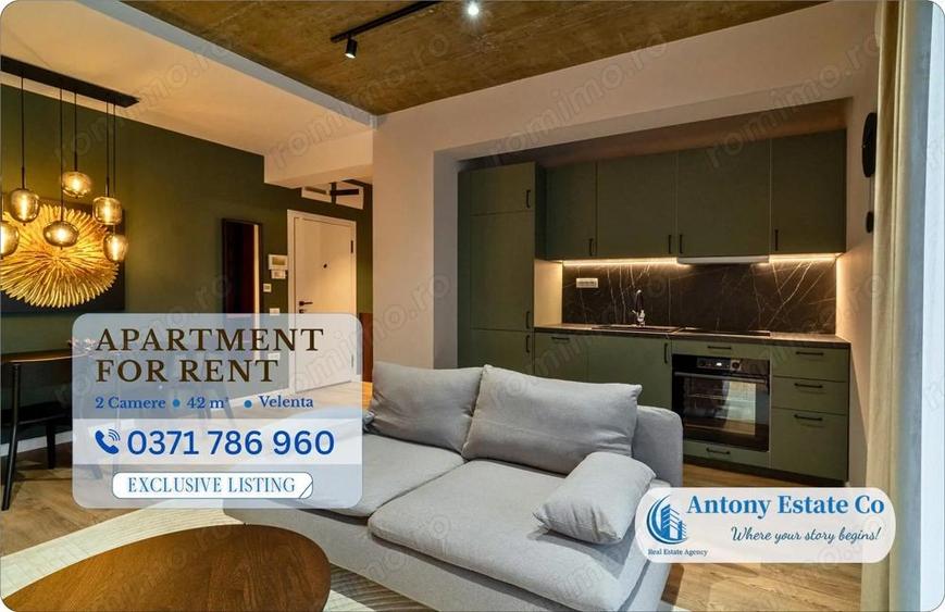 Apartament de inchiriat, 2 camere, Velenta-Oradea - 4