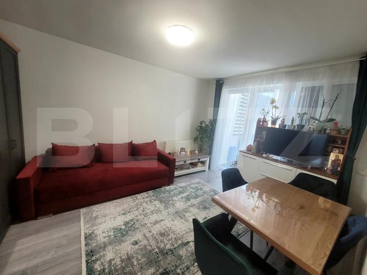 Apartament cu 2 camere, decomandate, 50 mp, zona Porii/Floresti - 3