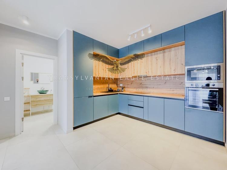 Apartament ultra modern| 2 camere semidecomandate| Frunzișului - 8