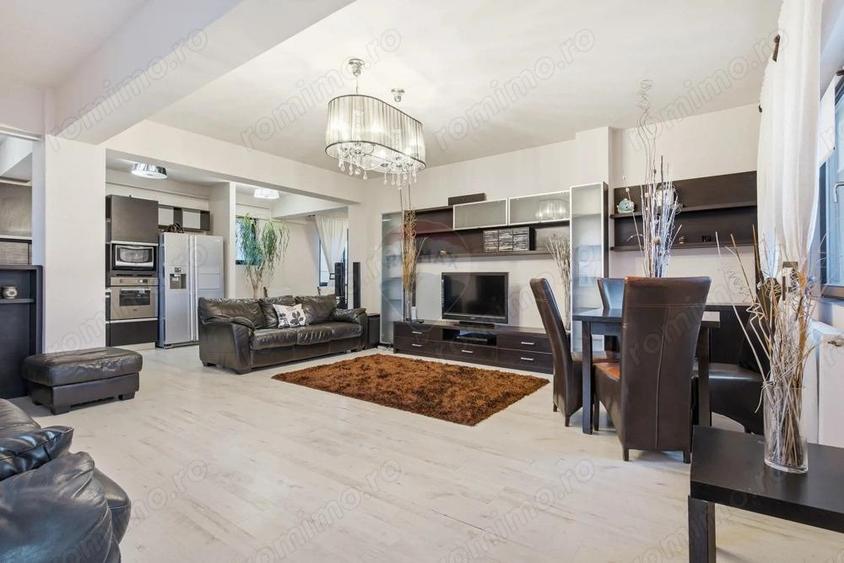 PENTHOUSE ULTRACENTRAL CU PRIVELISTE PANORAMICA | 3 CAMERE - 7
