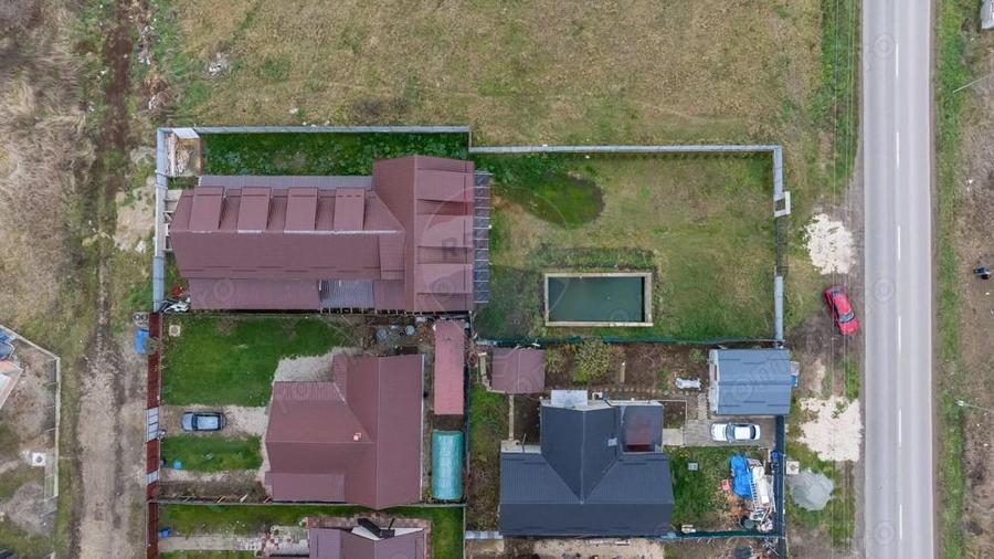 PROPRIETATE VERSATILA INVESTITIE BOD-PENSIUNE/CAMIN DE BATRANI/SPA - 16