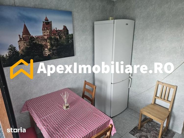 Apartament cu 2 camere decomandat, mobilat în Crângași