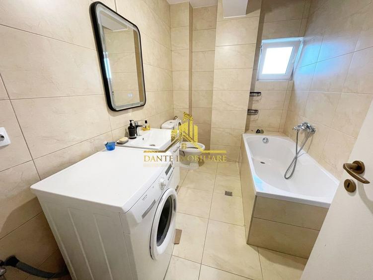 3 camere, semidecomandat, spatios,mobilat modern, renovat, Manastur - 7