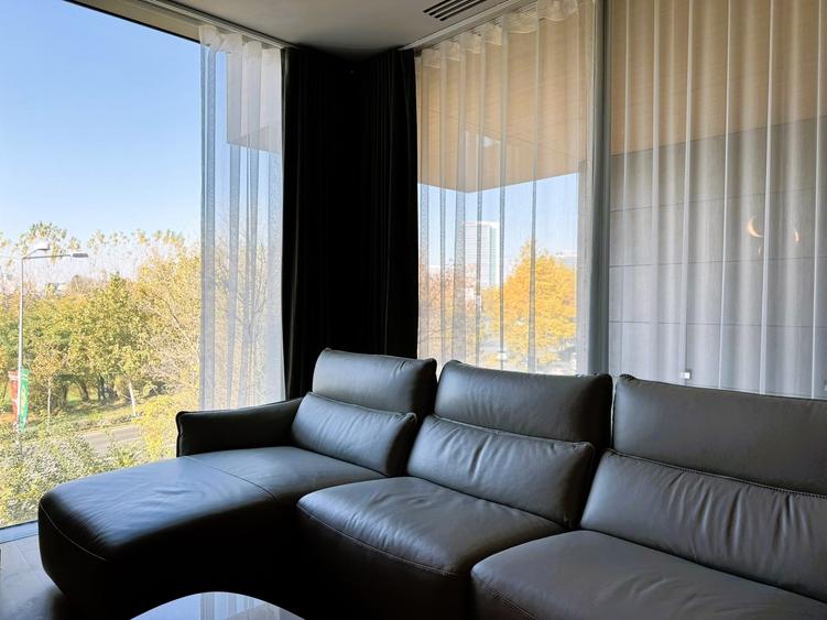 Vanzare ap. 3 camere la cheie- vedere directa catre lac si parc/ imobil boutique - 14