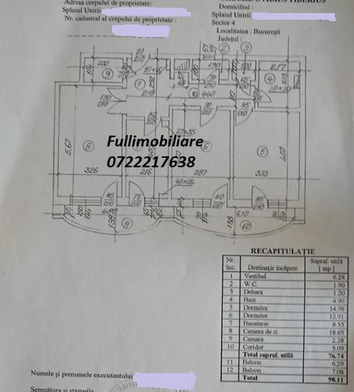 Unirii Splaiul Unirii metrou  - 5