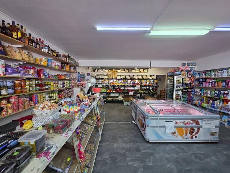 Spațiu comercial cu vitrina  stradala