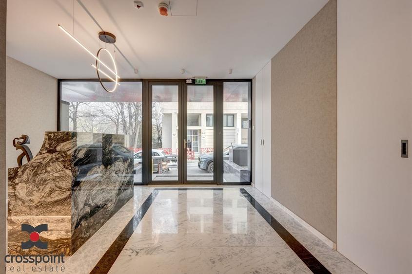 Bloc boutique! Apartament nou, zonă premium - 19