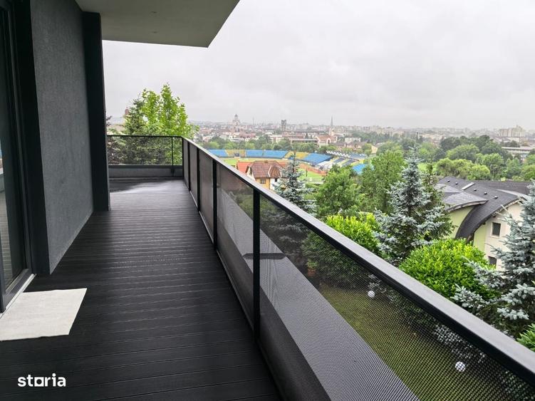 Apartament cu 3 camere în Central
