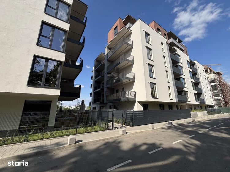 Quartier Azuga, 2 camere mobilat si utilat complet, ideal investitie - 19
