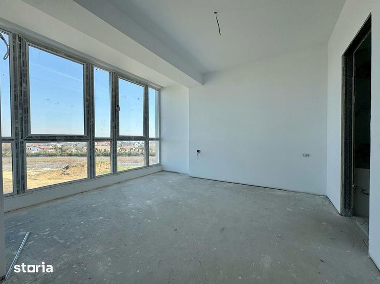 Apartament cu 3 camere - 25 mp terasa- Lebada Lake Residence - 10