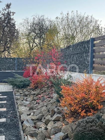 Casa individuala 1 nivel 190 mp 5 camere curte 819 mp Cisnadie - 32