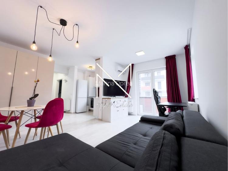 Studio | Zona Tractorul | Parcare si Boxa Incluse